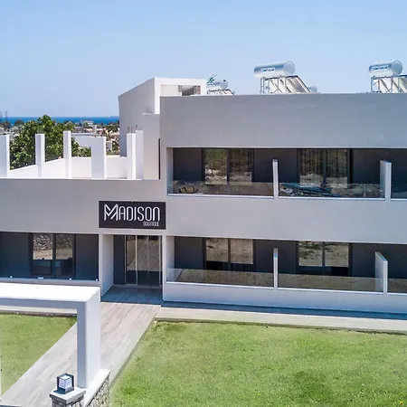 Otel Madison Boutique, Faliraki