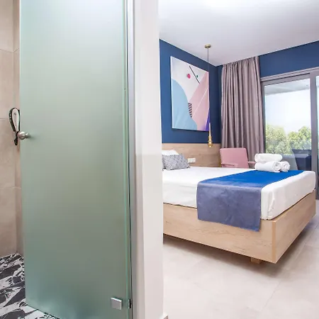 Madison Boutique, Otel Faliraki