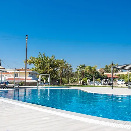 Otel Madison Boutique, Faliraki