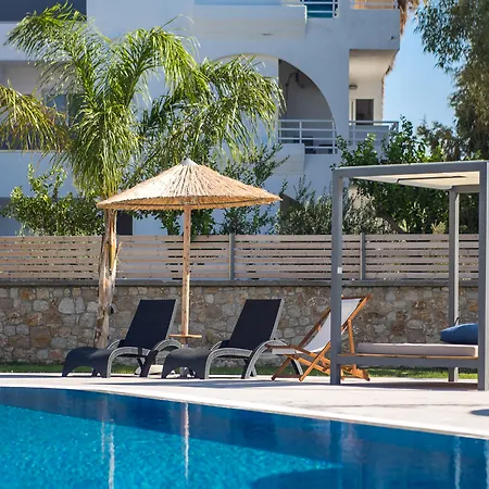 Otel Madison Boutique, Faliraki
