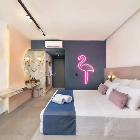 Madison Boutique, Otel Faliraki