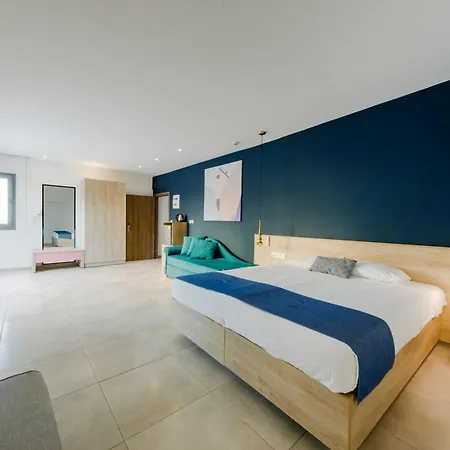 Madison Boutique, Otel Faliraki