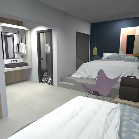 Madison Boutique, Otel Faliraki
